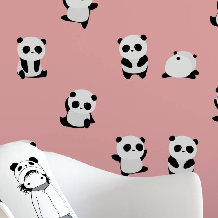برنامه Cute Panda Wallpaper - دانلود | کافه بازار