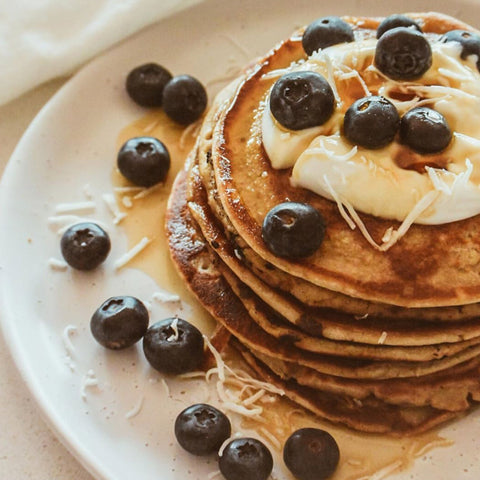 Easy Pancake Recipe | Franky's Kitchen