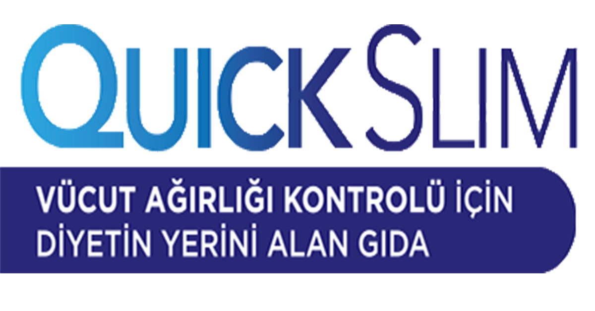 QUICK SLIM – Nutripharma Türkiye