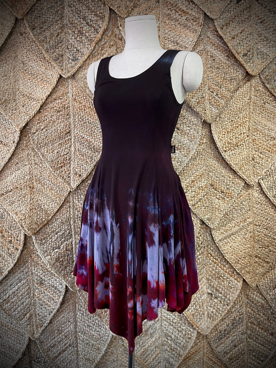 Foxfire Fae Dress – Hazelmage