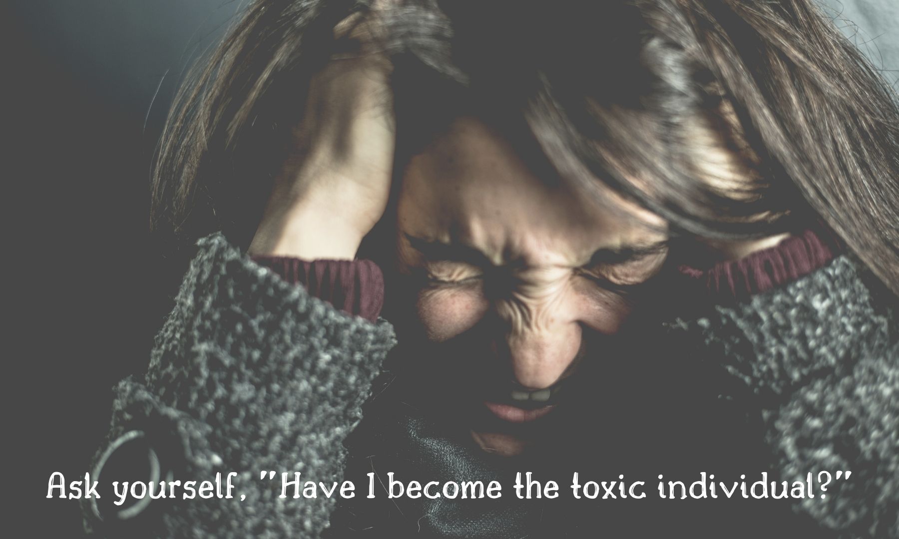 how to get your life together - eliminate toxic people - living a sweeter life blog