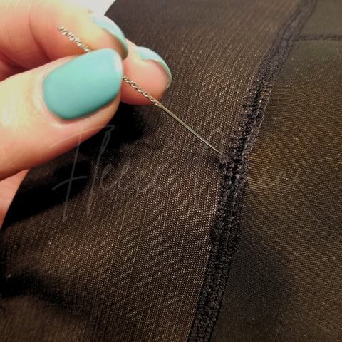 Snag Repair Needle - Keep Your Tights Looking Great– Fleece Chic