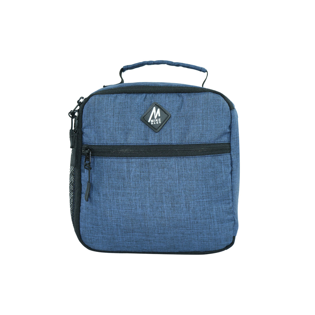 Mike Leisure Lunch Bag - Blue