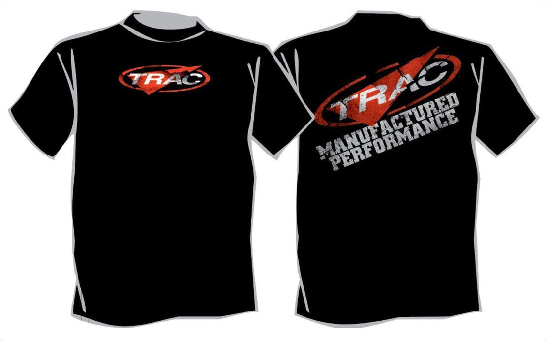 Manufactured Performance T-Shirts - TRAC DYNAMICS