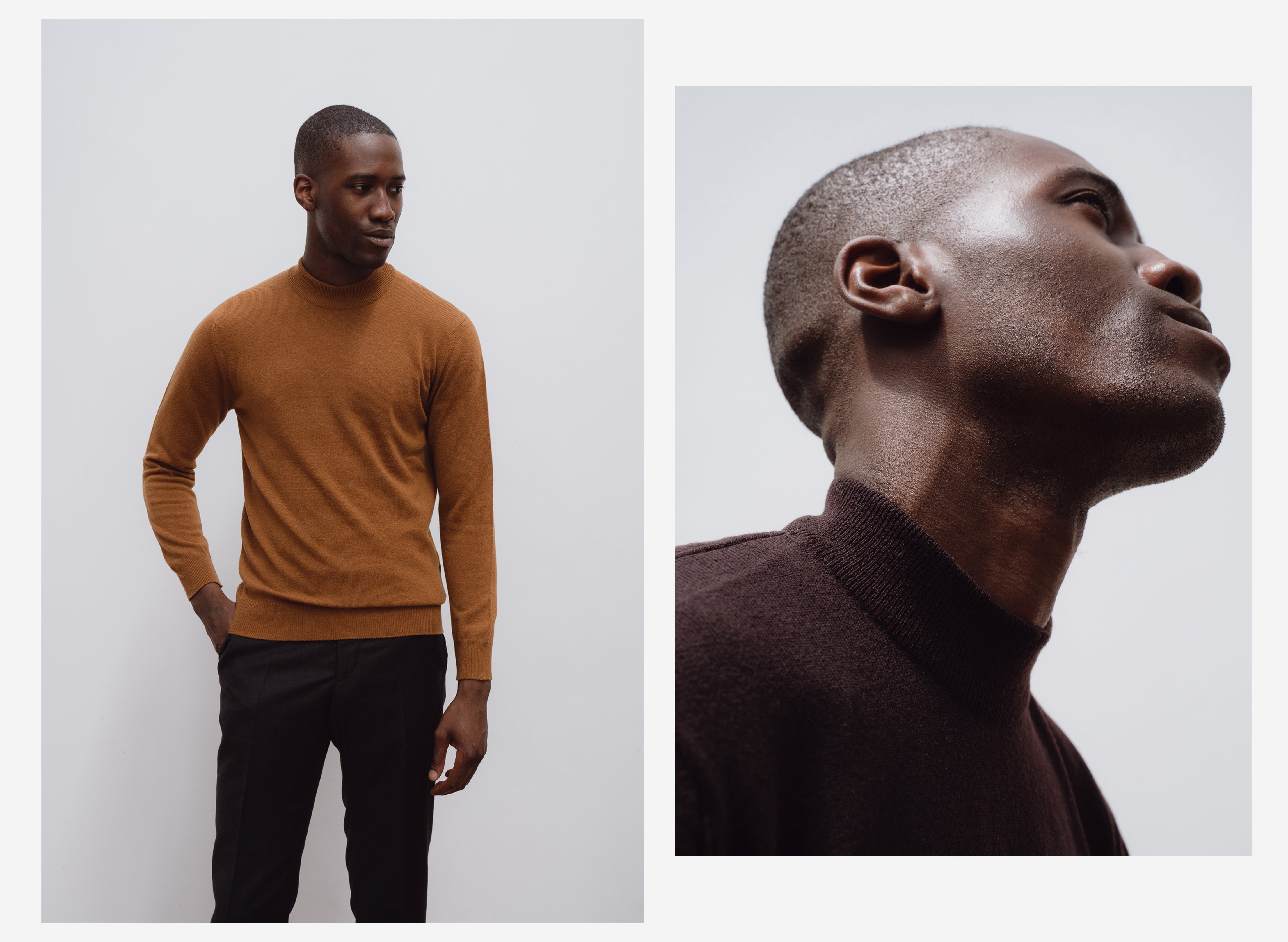 Styling the Mock Neck – Colhay's
