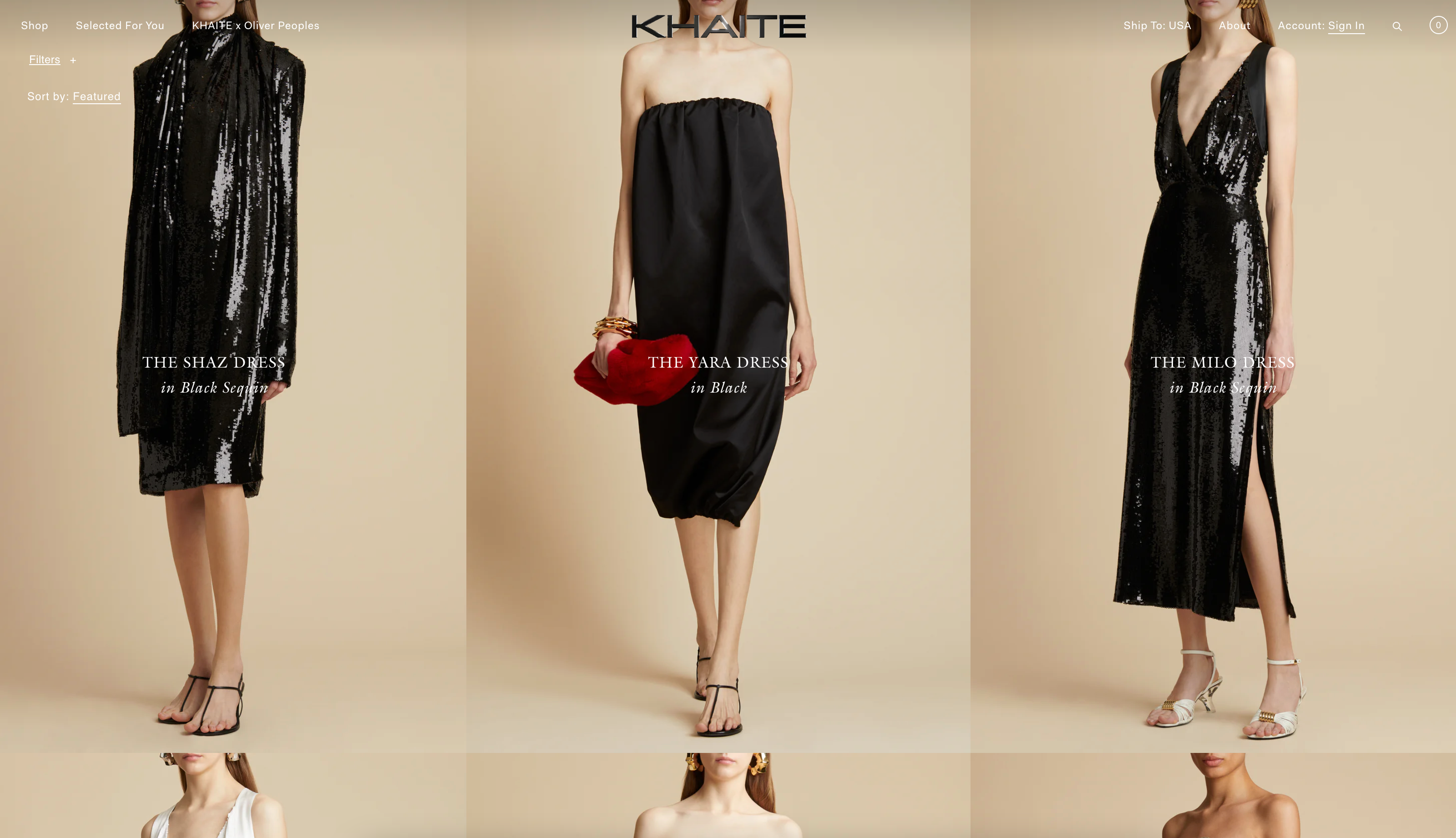 Luxury Brands & Using Shopify: Top 25 — Part (Updated in Exhibea