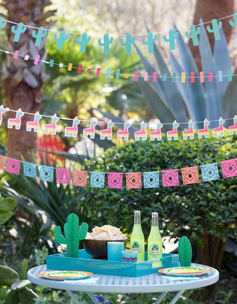Festive Cinco De Mayo Backyard Party Ideas – eHomemart