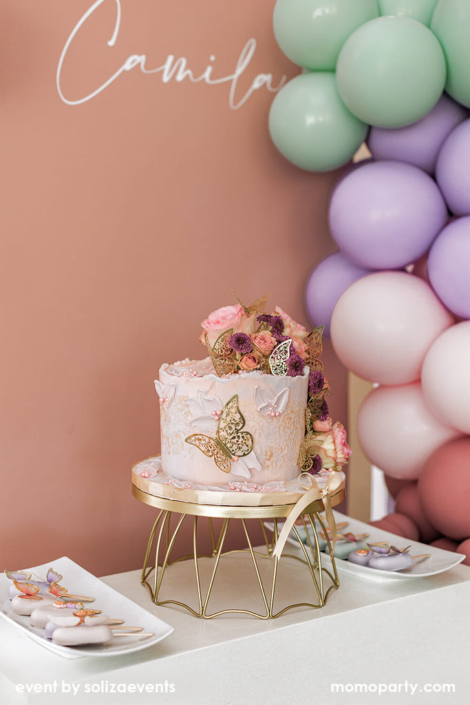 Girl's-Encanto-Birthday-Party-Birthday-Cake_Momo-Party