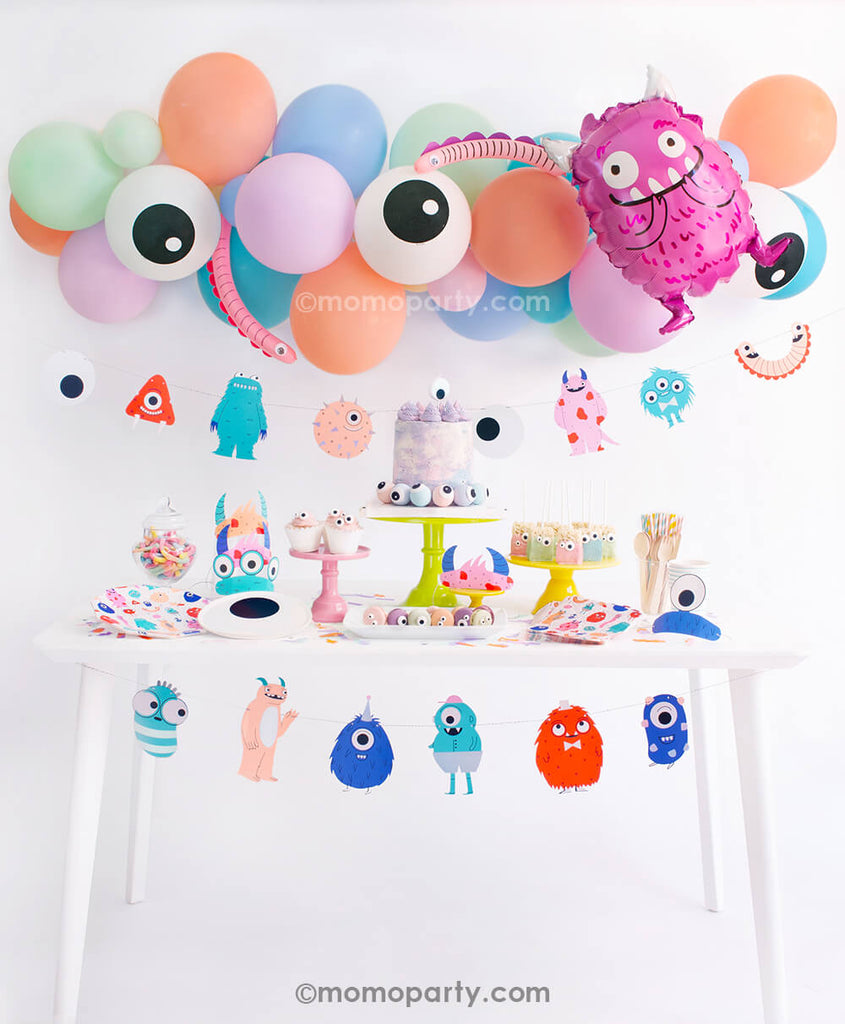 Halloween_Little_Monsters_Birthday Party Box by Momo Party
