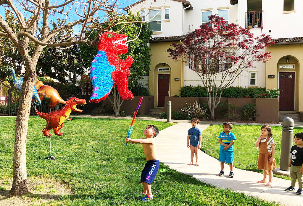 Piñata Dinosaurio – Balloon City