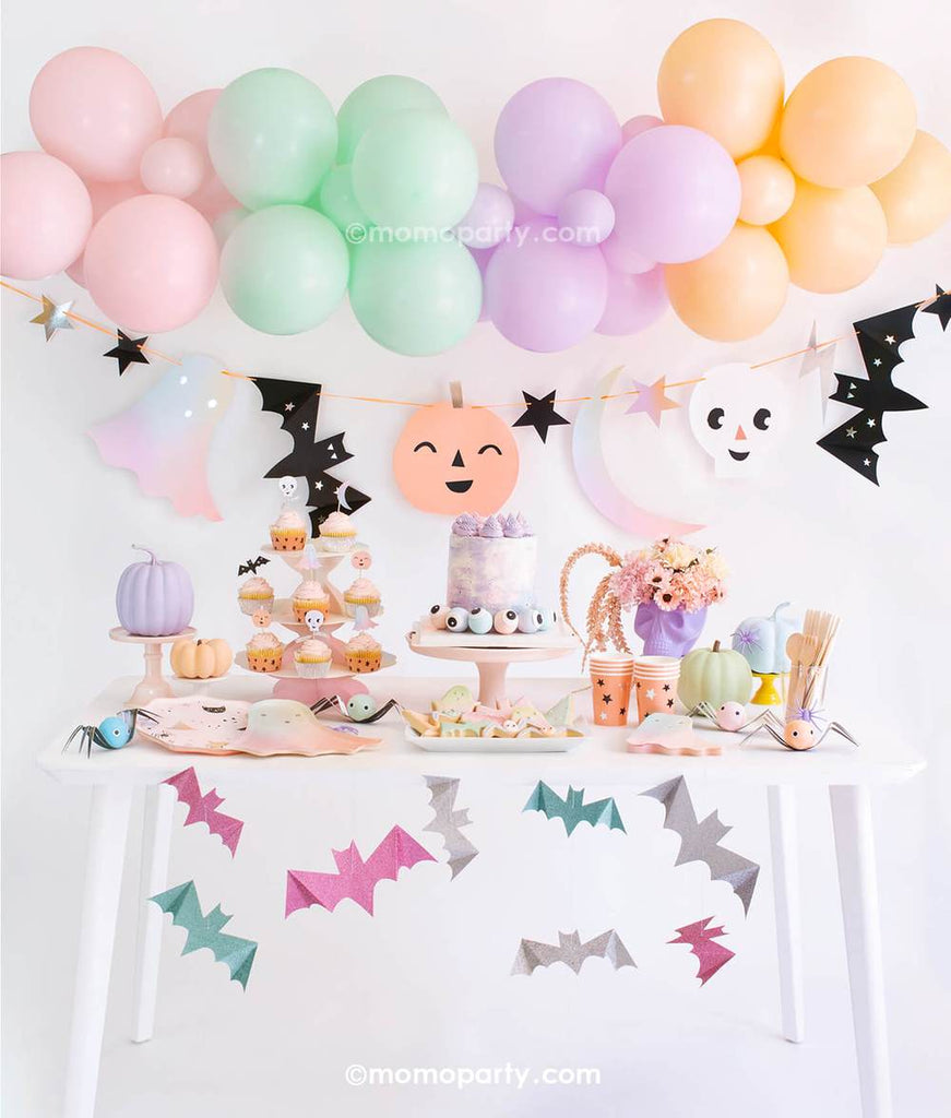 Momo-Box_Kid-friendly Pastel Halloween_Party Box