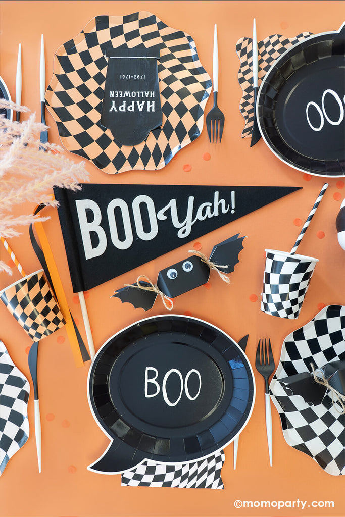 Spooky Fun: Classic Halloween Party Decoration Ideas