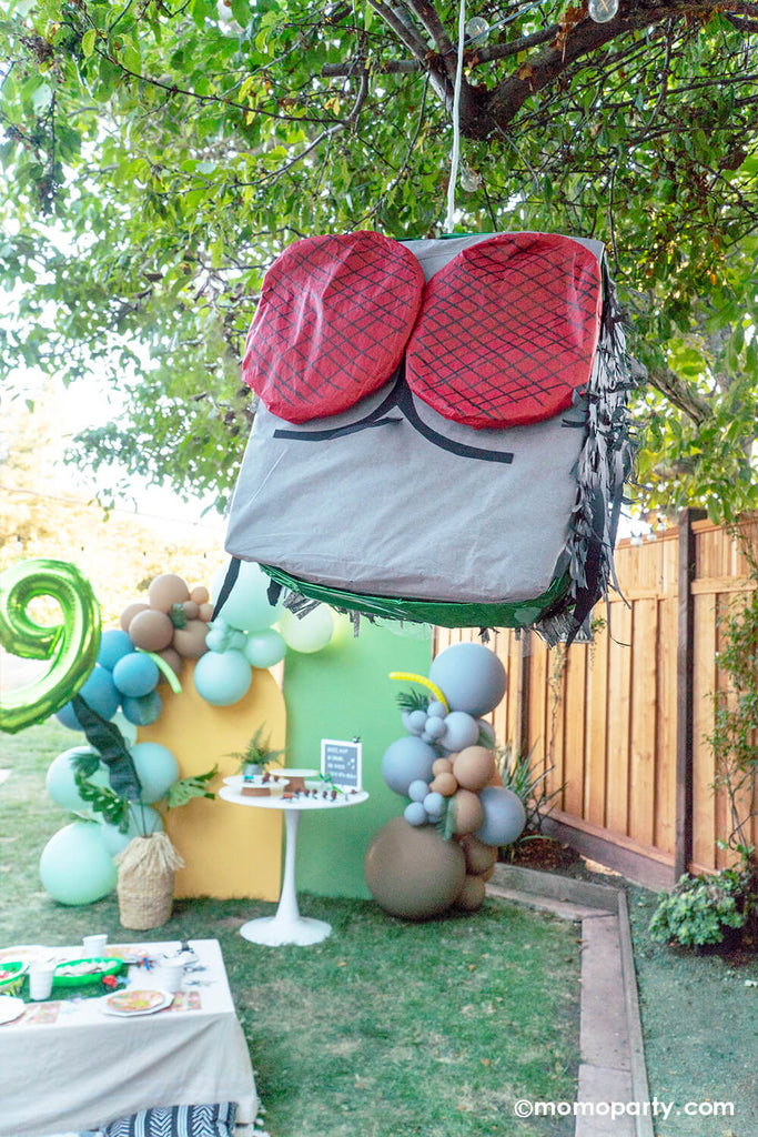 Momo-Party_Bug-Themed-Birthday-Party_Fly Pinata