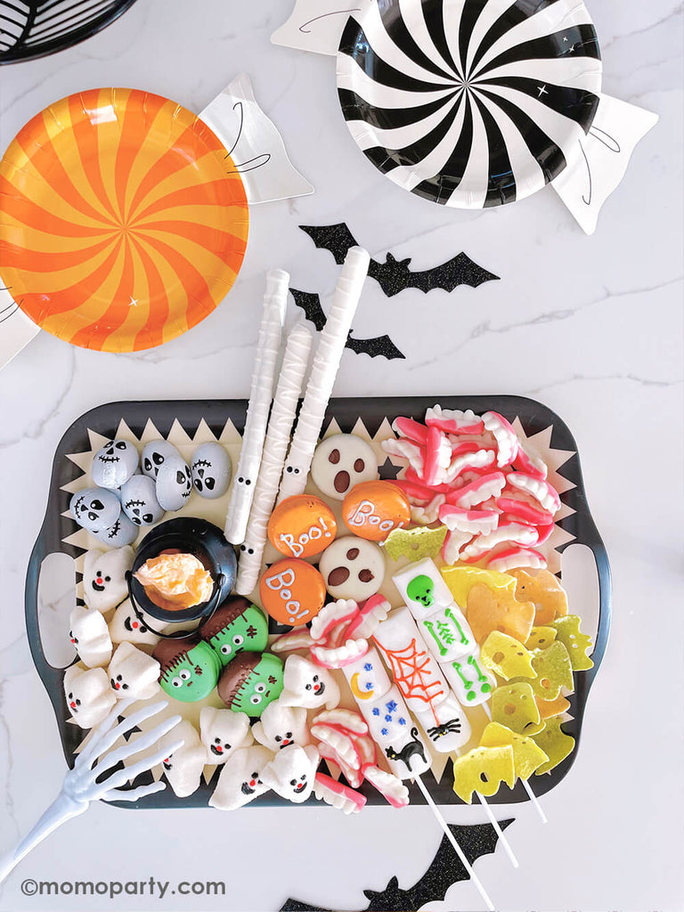 Momo-Party_Halloween-Birthday Party-sweet-dessert board