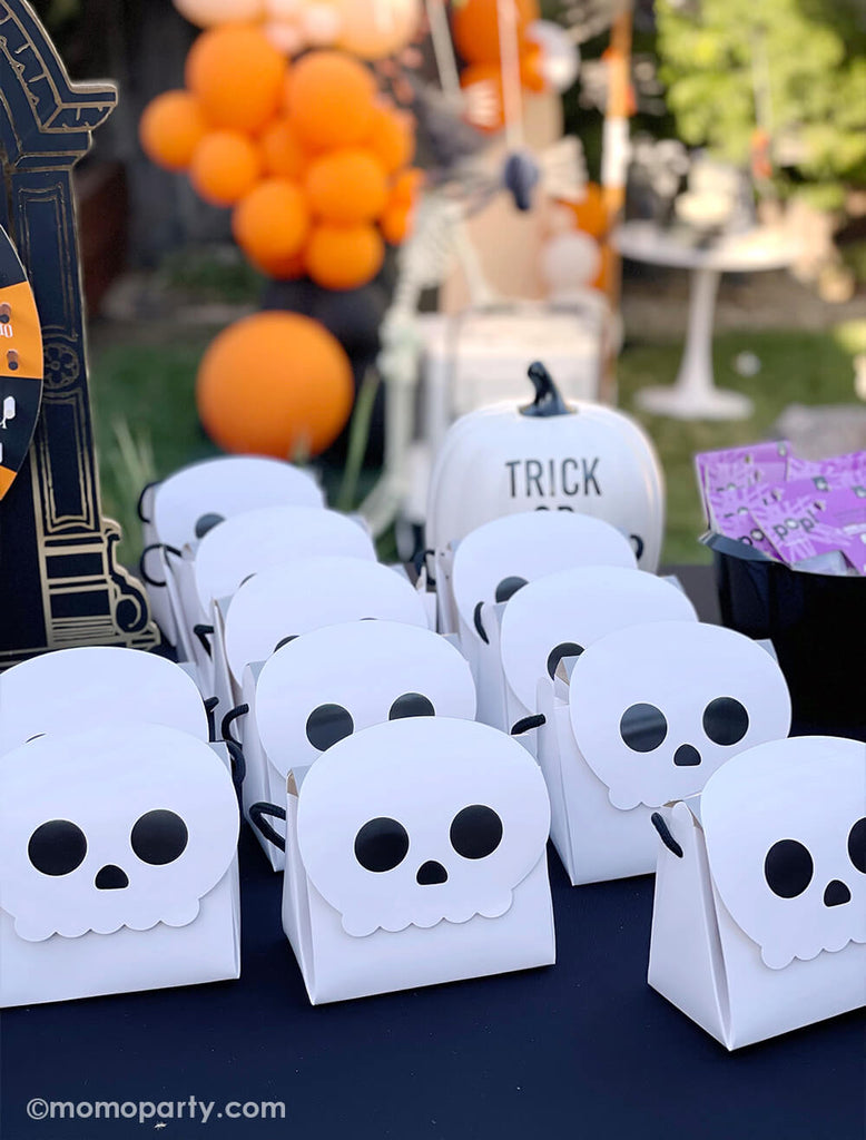 Spooktacular Halloween Themed Birthday Party Ideas for Kids