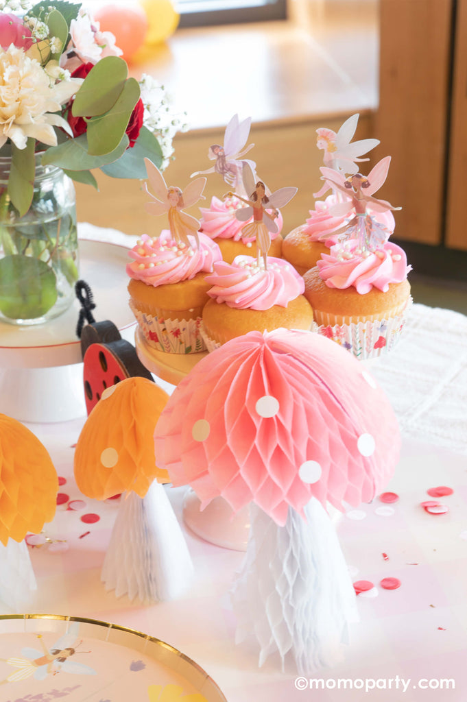 Momo-Party_Spring-Fariy_Cake-Table