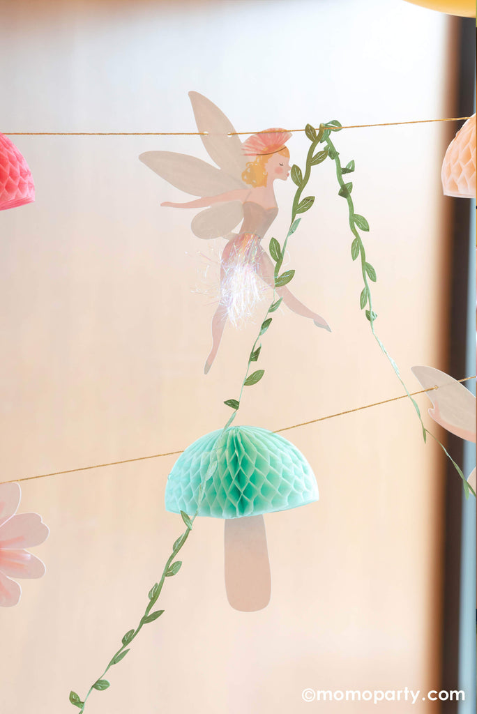 Spring Fairy Party Garland Decoration