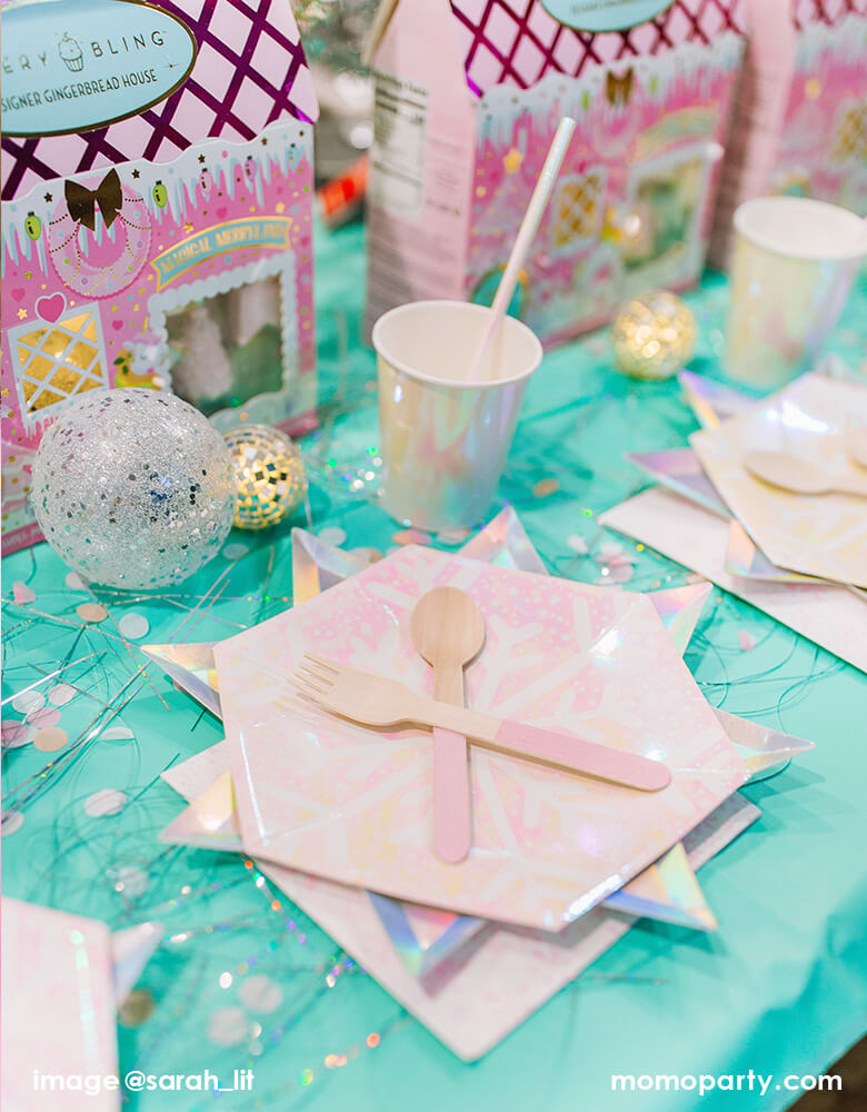 Momo-Party_Winter ONEderland_First-Birthday-Party_Tables Set