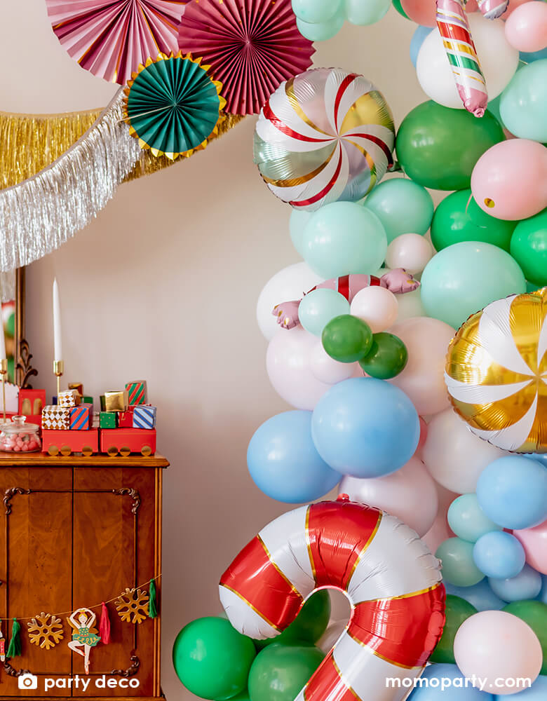 Create a fun and festive atmosphere for your child's birthday