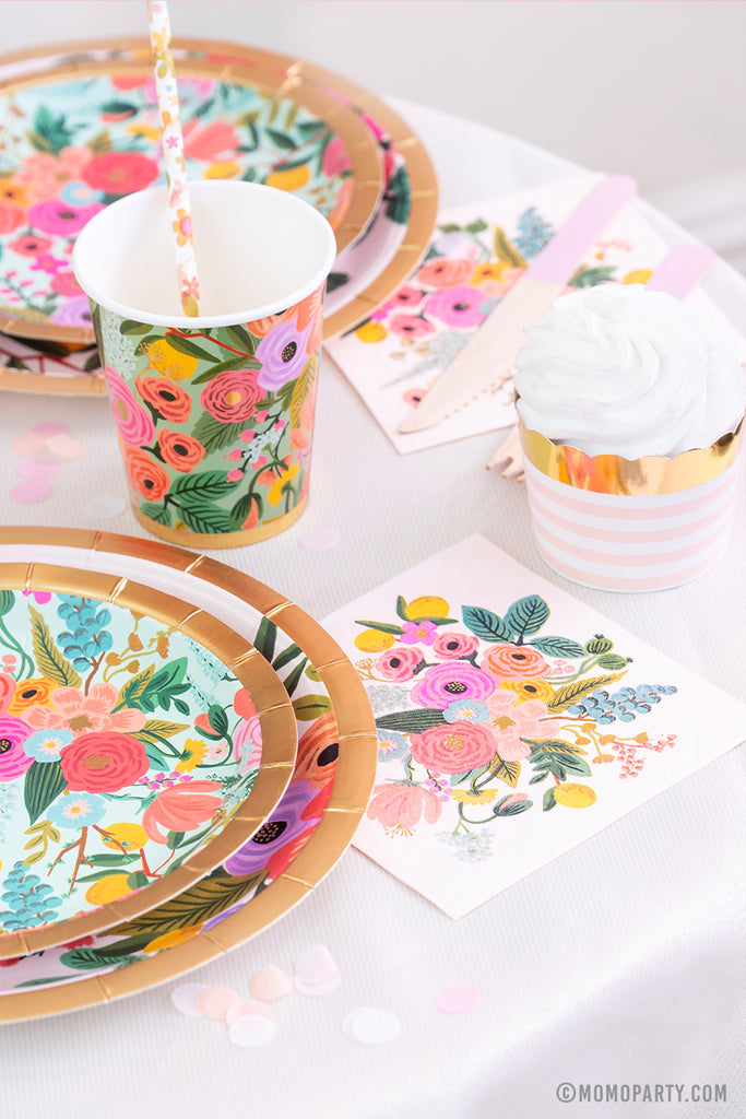 Mother's Day Tablescape Ideas