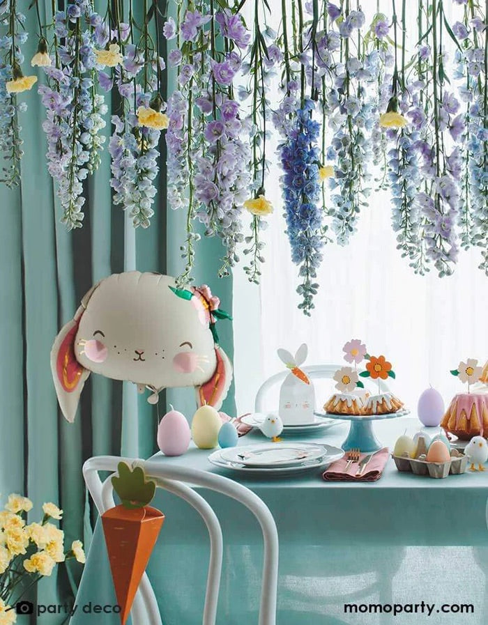 Kid's Easter Party Decoration Ideas