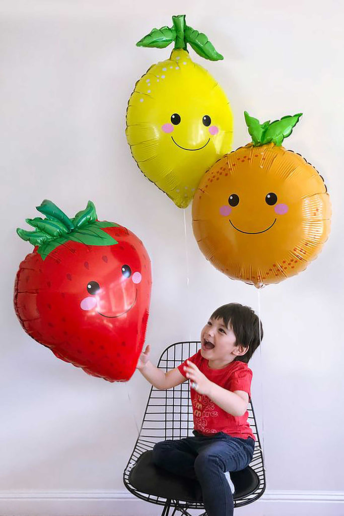 Party-at-Home-Kids-Virtual-Birthday-Party-Foil-Balloons