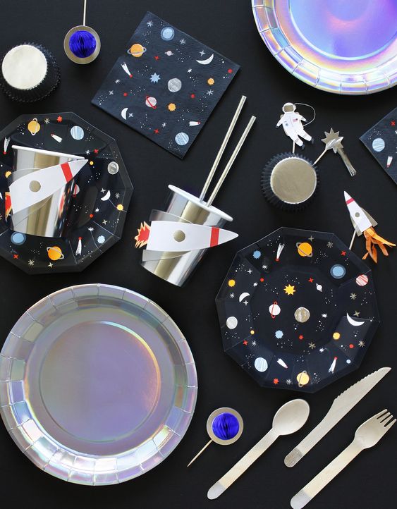 Space Birthday Party Supplies