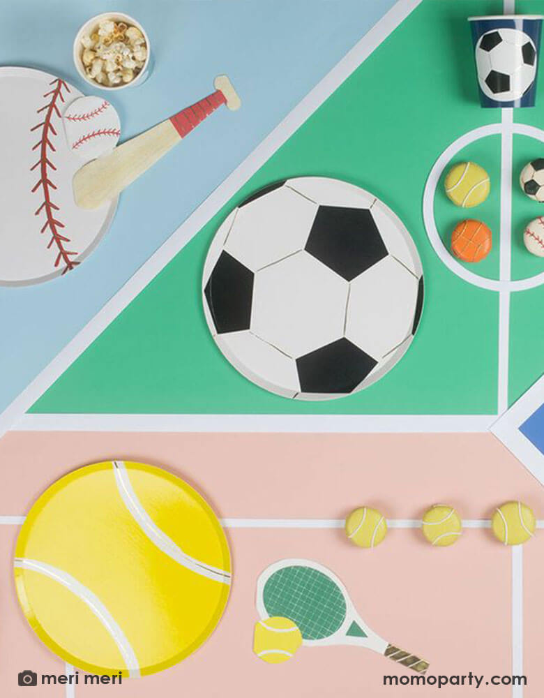 Sports Themed Party Ideas