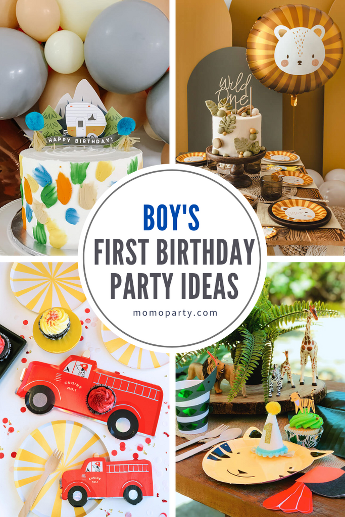 Easy Ideas For Planning A Pokémon Birthday Party - Our Boy Life