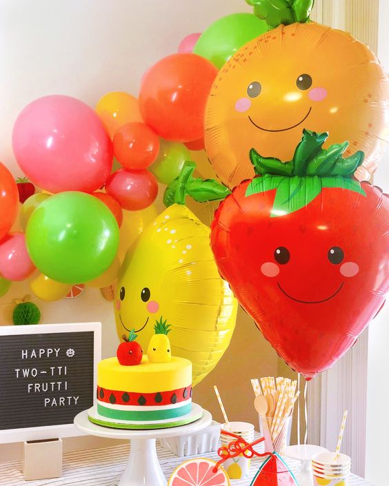 8 Most Popular 2nd Birthday Themes For Your Toddler Momo Party