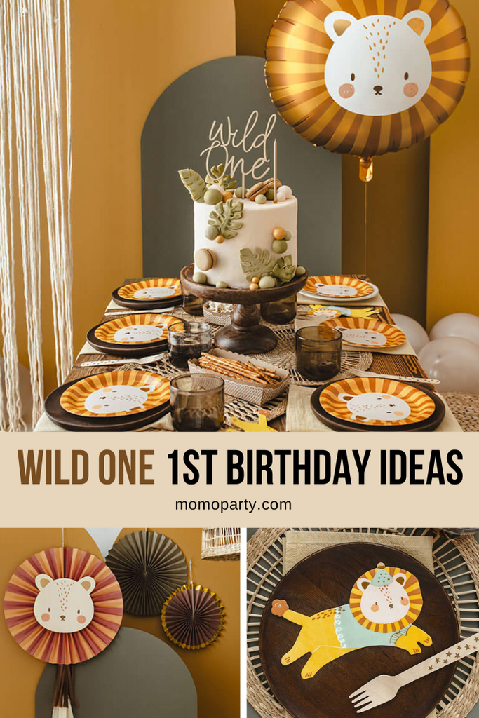 First Birthday Party (on a budget) Tips