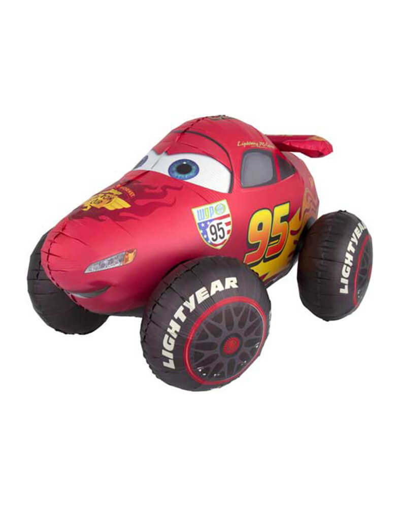 disney cars walker