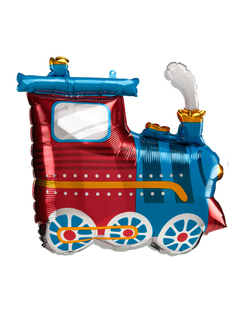 HAYES Specialties wind up RED train Engine Windup Plastic Toy 2019