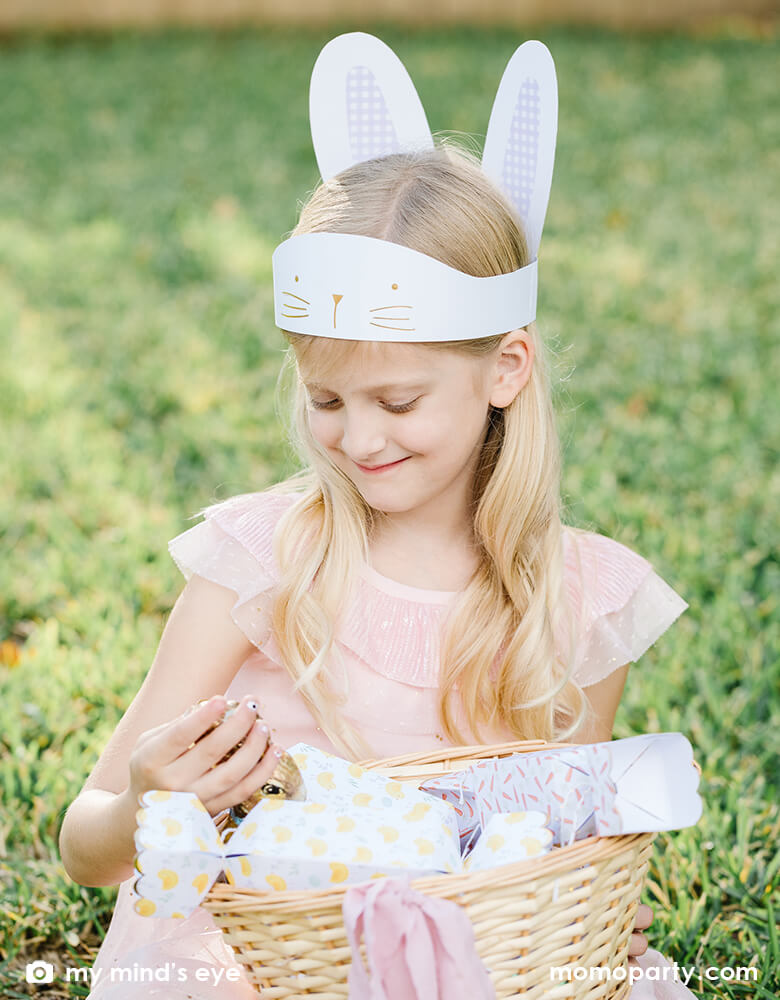 Bunny Ears Easter kids cups 12oz, kids cups with straws