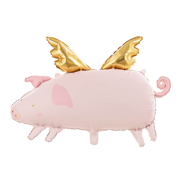 cute flying pig