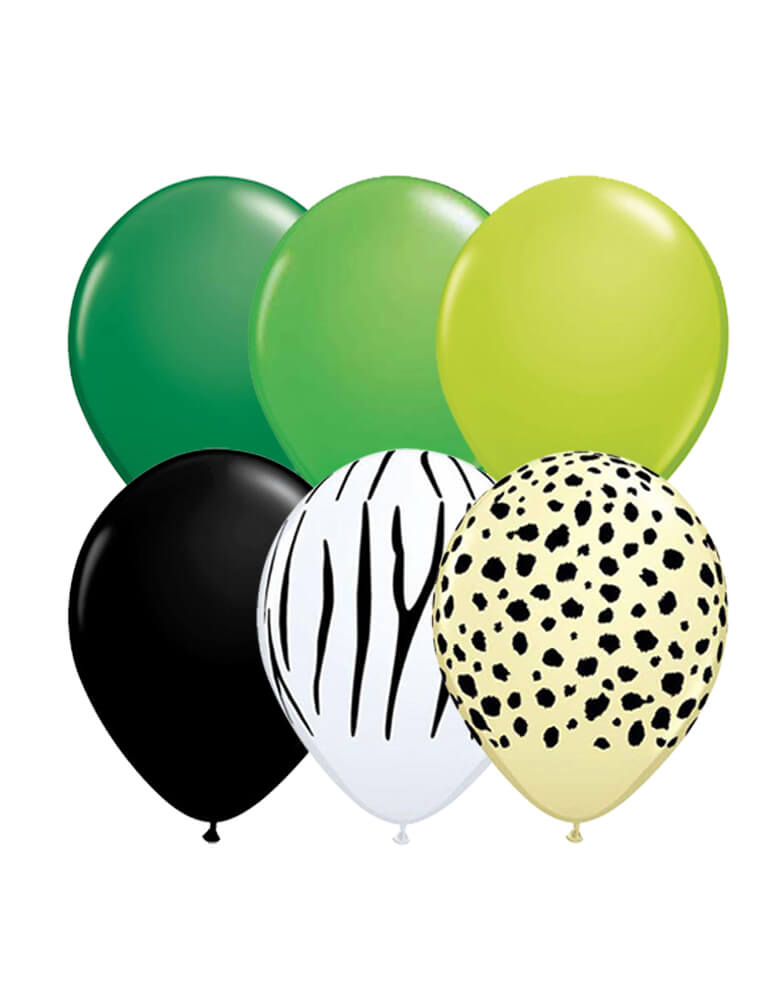 Balloon Stickers multi color – Zerach's New Website