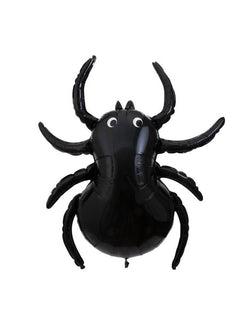 Giant Spider Foil Balloons Set Of 3 Momo Party