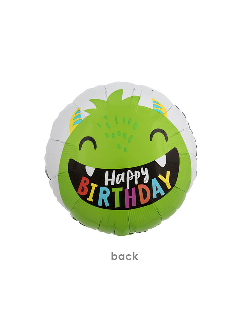 Happy Cake Day Birthday Foil Balloon