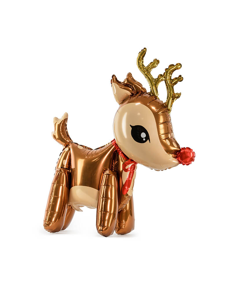 Sweet Reindeer Mug - 4 Patterns - Festive Perfection - ApolloBox