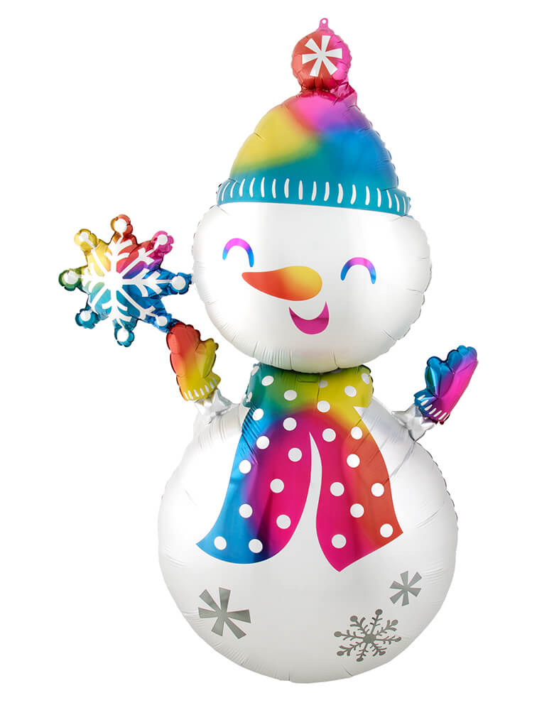 Miracle Melting Snowman in Gift Box