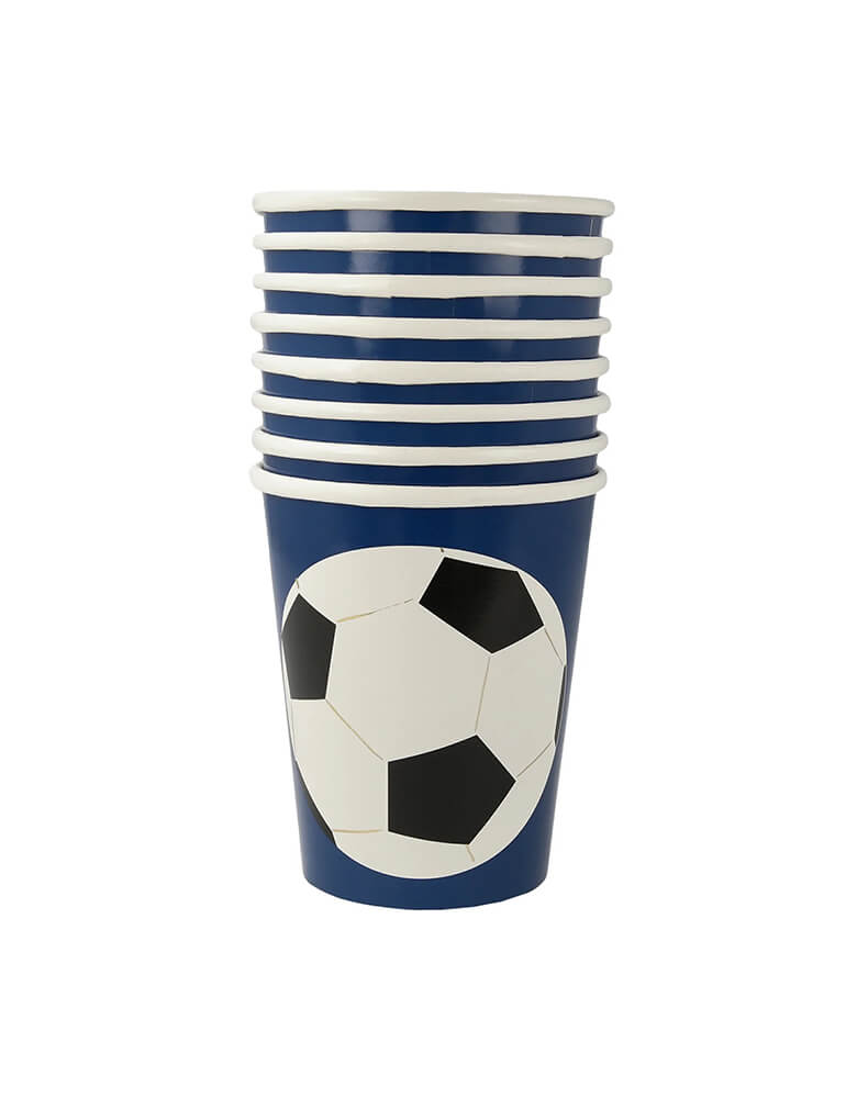 Basketball Cups (Set of 8)