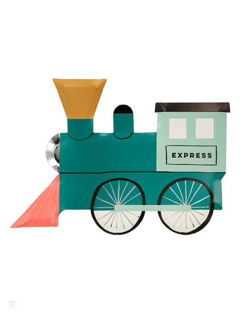 The Choo-Choo (Train Box): Appliquéd + Embroidered Collapsible Toy Box – A  Nice House Shop