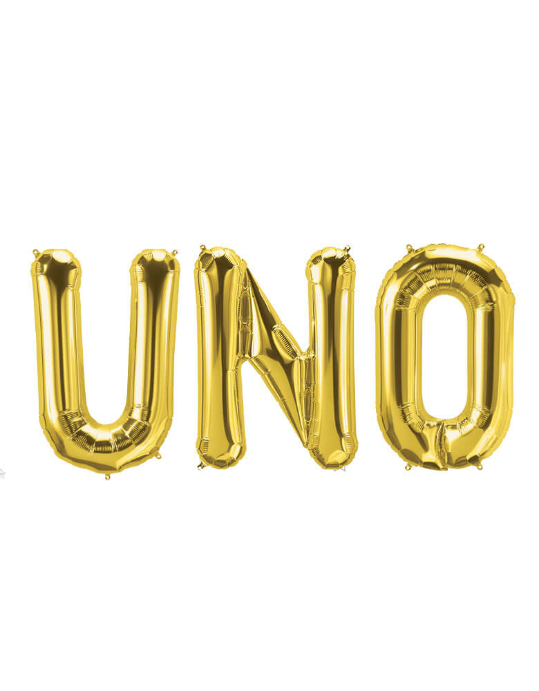 jumbo gold balloons