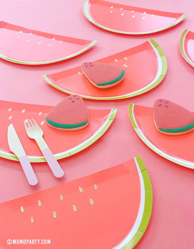 Fruit Punch Large Paper Plates