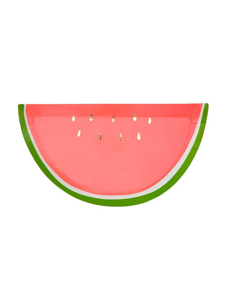watermelon!  Hip Hip Hooray!