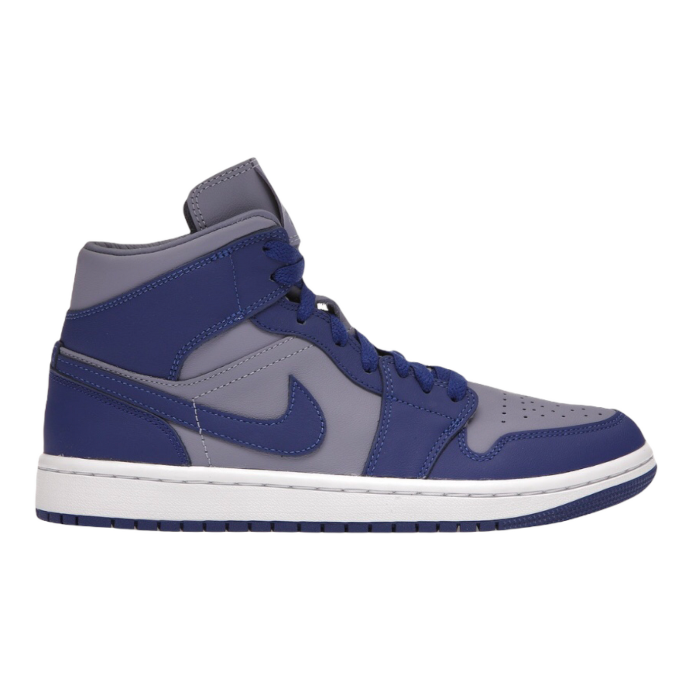 jordan 1 mid se iron purple deep royal