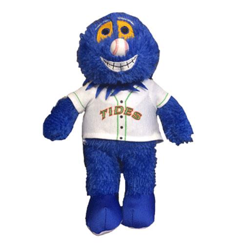 Norfolk Tides Rip Tide Plush Norfolk Tides Team Store