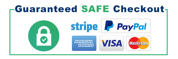 safe checkout guarantee