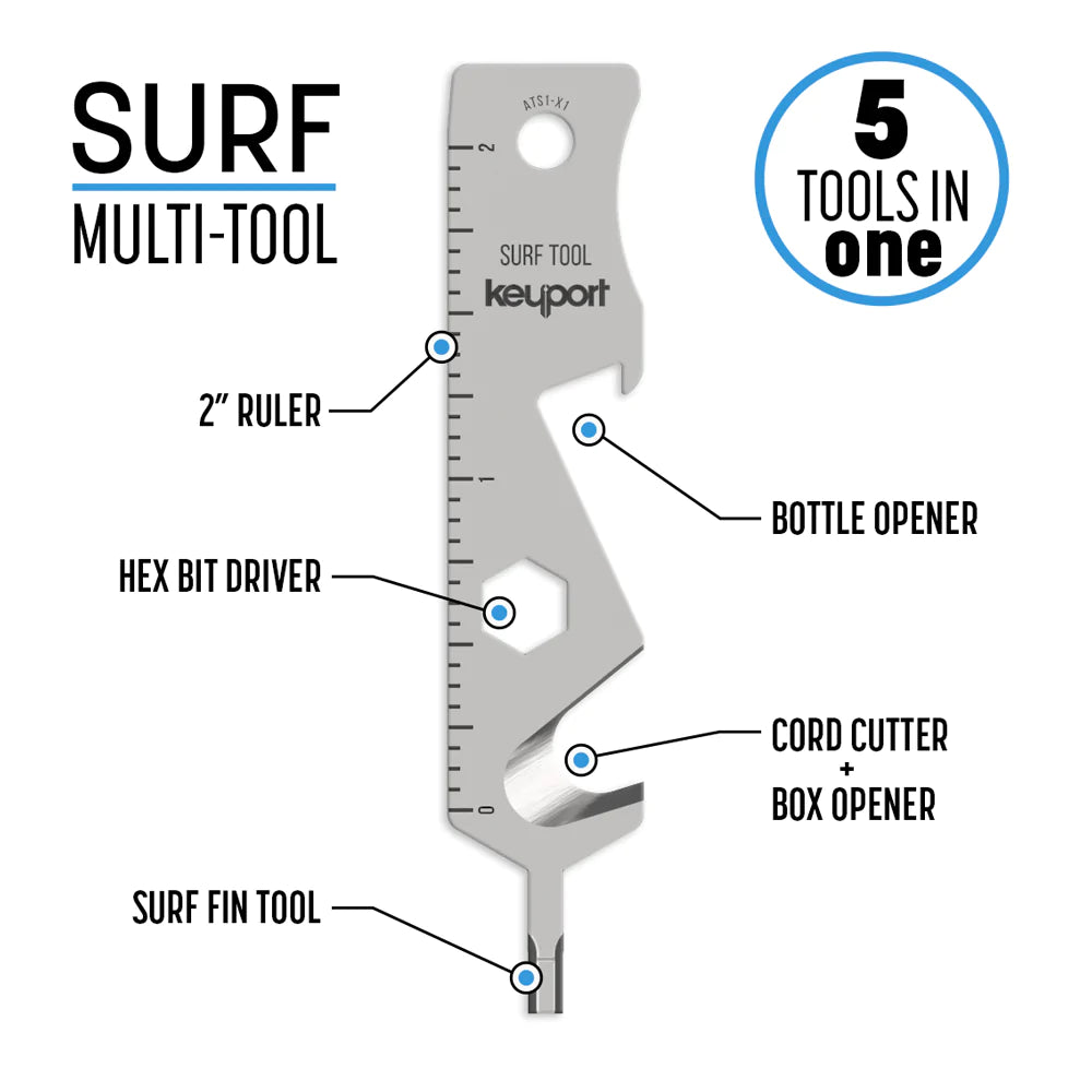 Keyport Surf tool description