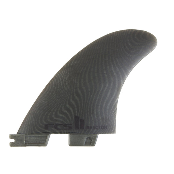 FCS II Reactor Tri Fin Set - FCS Australia